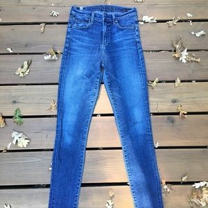 Citizens of Humanity Rocket High-Rise Skinny 26/25